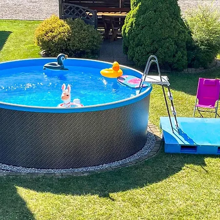 Appartement Beautiful In With Swimming Pool Rowy (Pomerania)