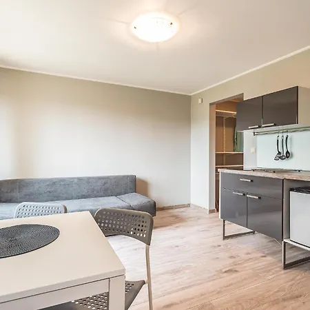 Beautiful In With Swimming Pool Appartement *