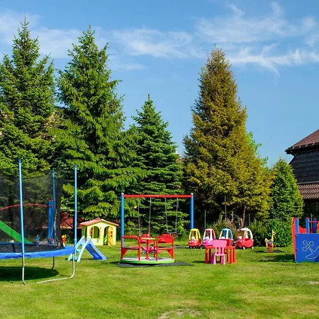 Beautiful In With Swimming Pool Appartement