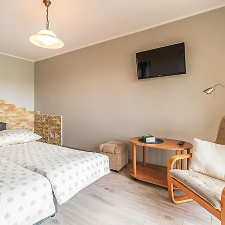 Appartement Beautiful In With Swimming Pool Rowy (Pomerania)