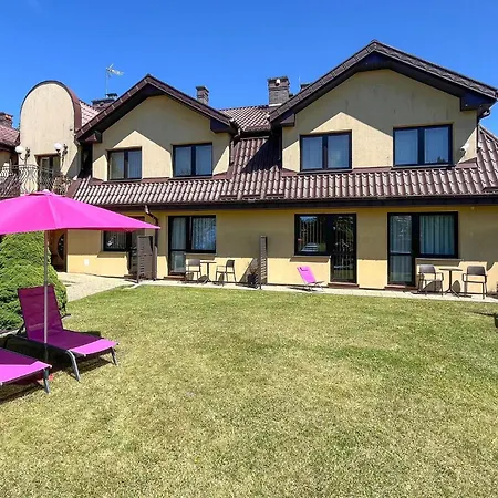 Appartement Beautiful In With Swimming Pool Rowy (Pomerania)