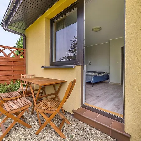 Nice Apartment In Rowy With Outdoor Swimming Pool *