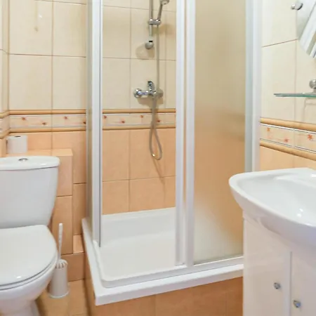 Nice Apartment In Rowy With Outdoor Swimming Pool