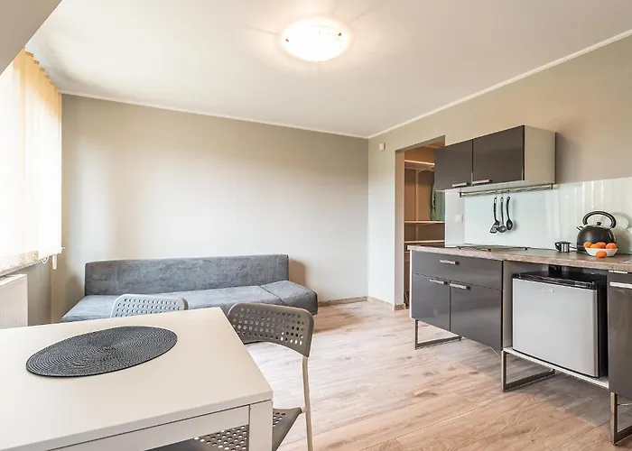 Beautiful In With Swimming Pool Appartement *