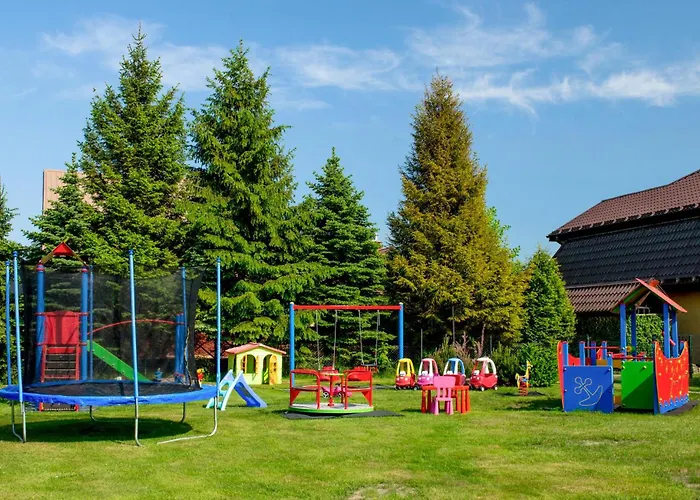 Beautiful In With Swimming Pool Appartement