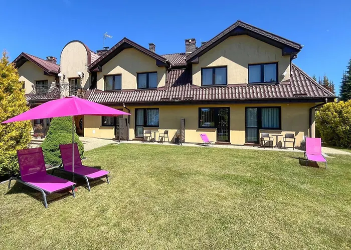 Appartement Beautiful In With Swimming Pool Rowy (Pomerania)