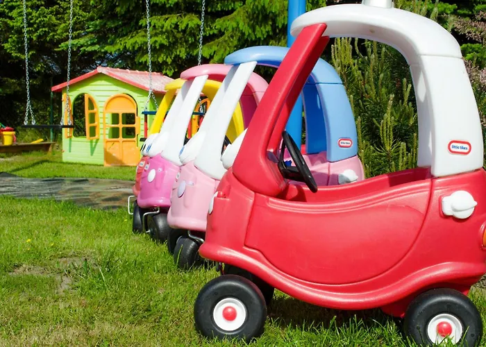 Beautiful In With Swimming Pool * Rowy (Pomerania)