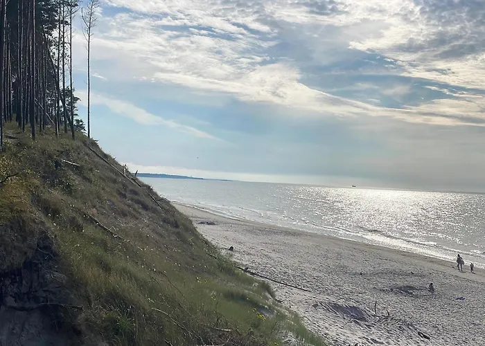 Beautiful In With Swimming Pool Rowy (Pomerania)